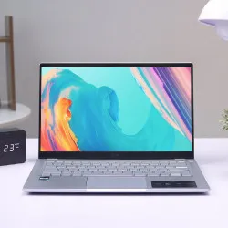 Laptop Acer Swift 3 SF314 cũ trang bị chip Intel Core i5 1240P, RAM 16GB và SSD 512GB