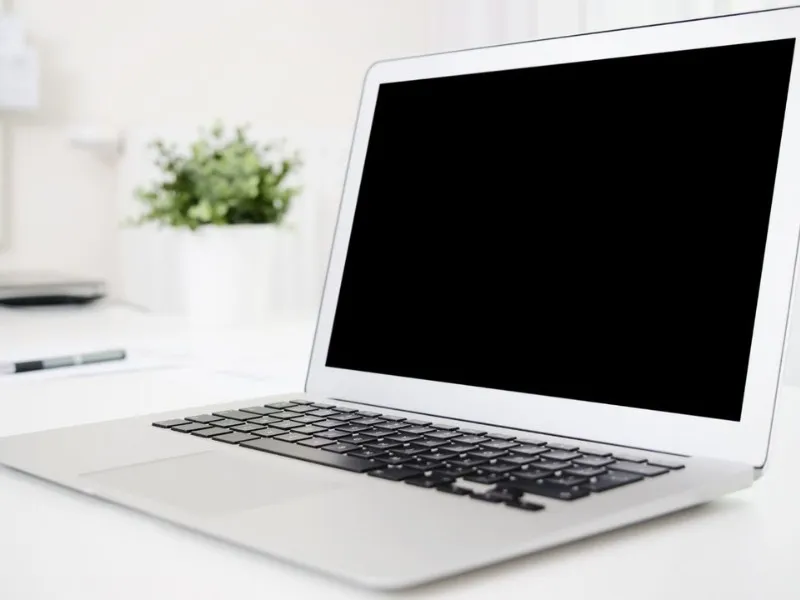 Hướng dẫn tổng hợp các phương pháp xử lý sự cố màn hình laptop không hiển thị hiệu quả