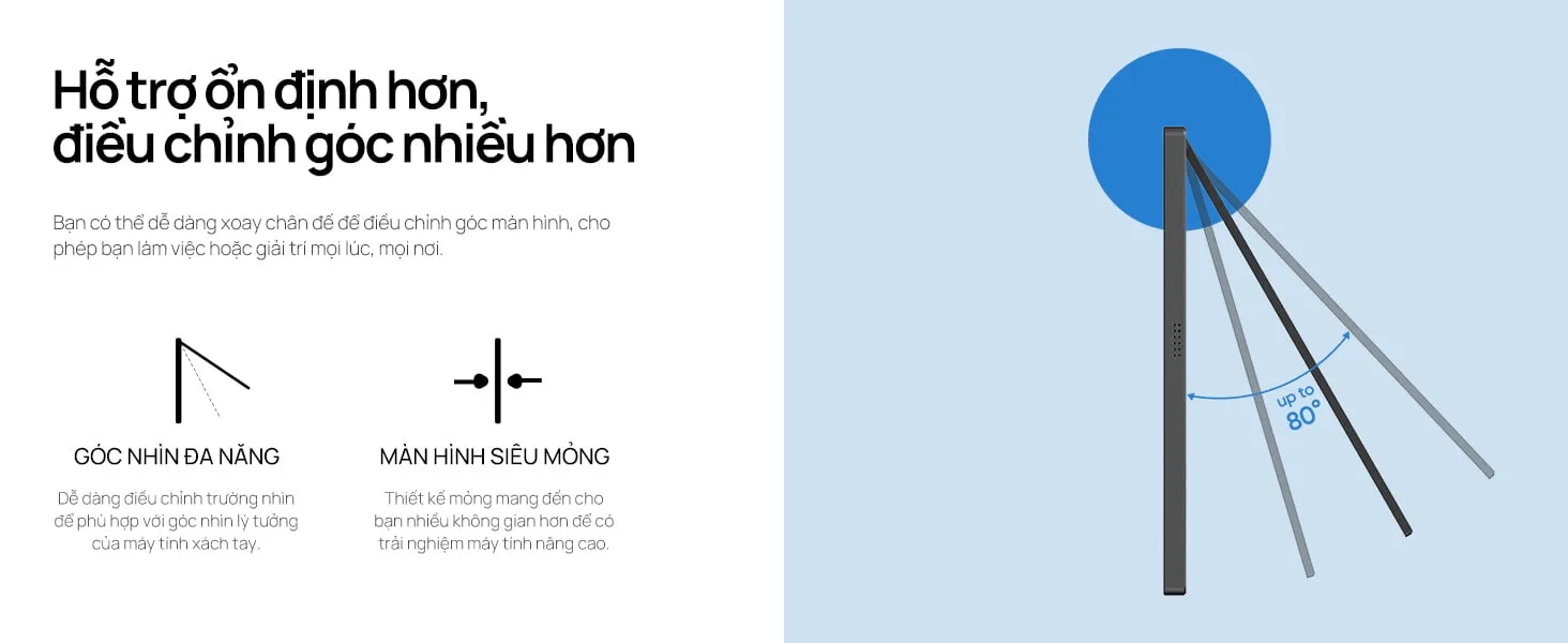 Vệ sinh màn hình pc di động đúng cách giúp kéo dài tuổi thọ sản phẩm