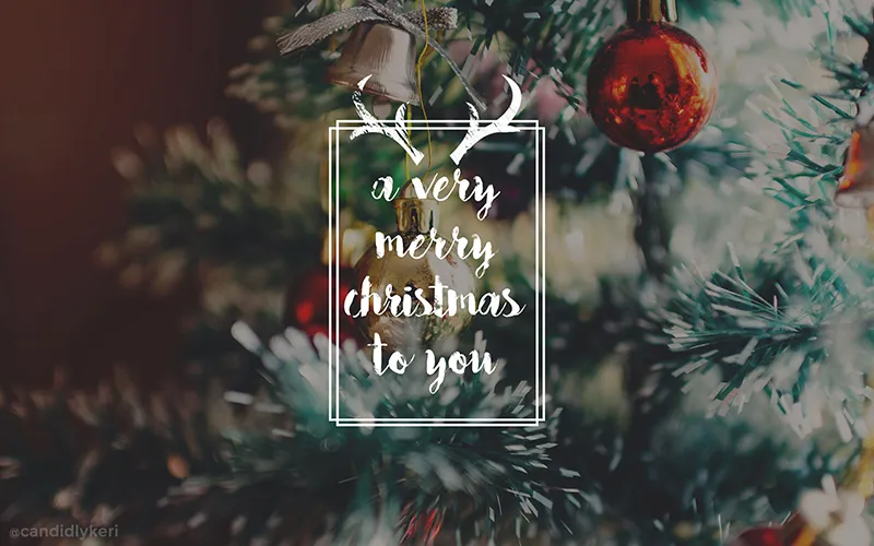 Hiệu ứng tuyết rơi và ánh sáng lung linh mang lại sự sống động cho màn hình máy tính