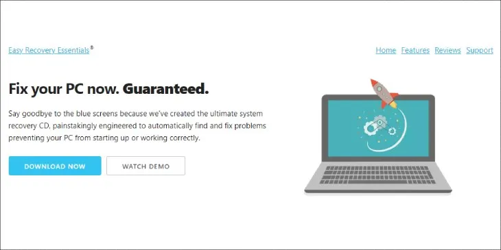 Sử dụng phần mềm chuyên dụng để sửa các lỗi khởi động nghiêm trọng trên Windows