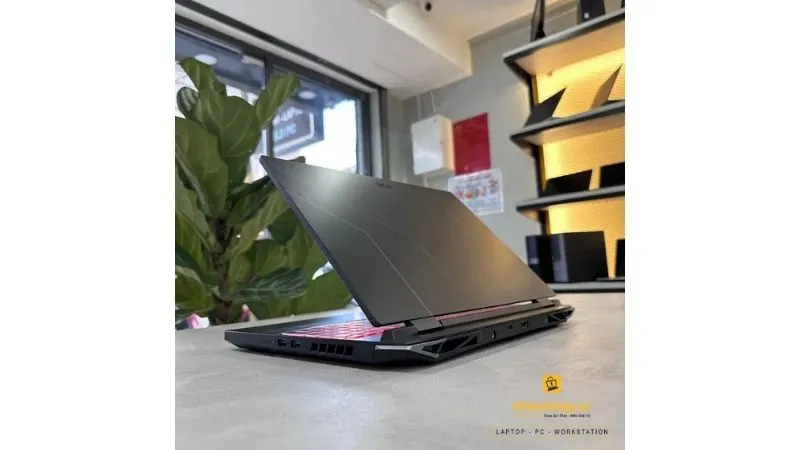 Dòng Acer Nitro 5 với sự thay đổi toàn diện về thiết kế và hiệu suất tản nhiệt vượt bậc