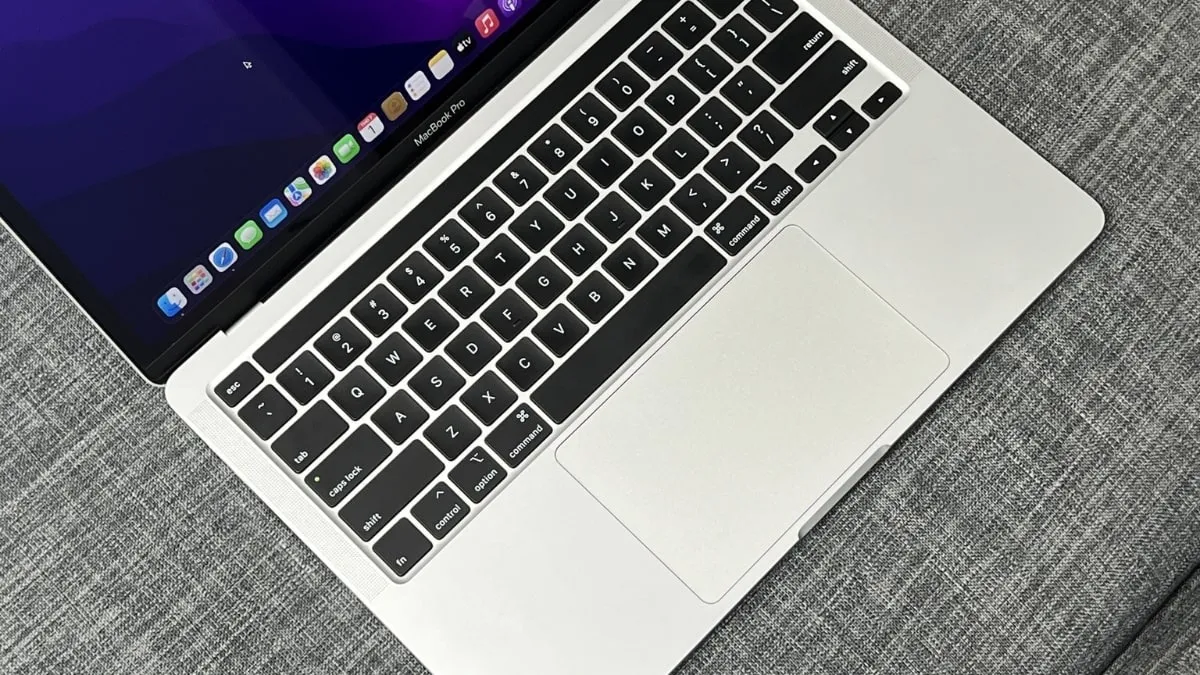 Apple Macbook Pro 13 2020