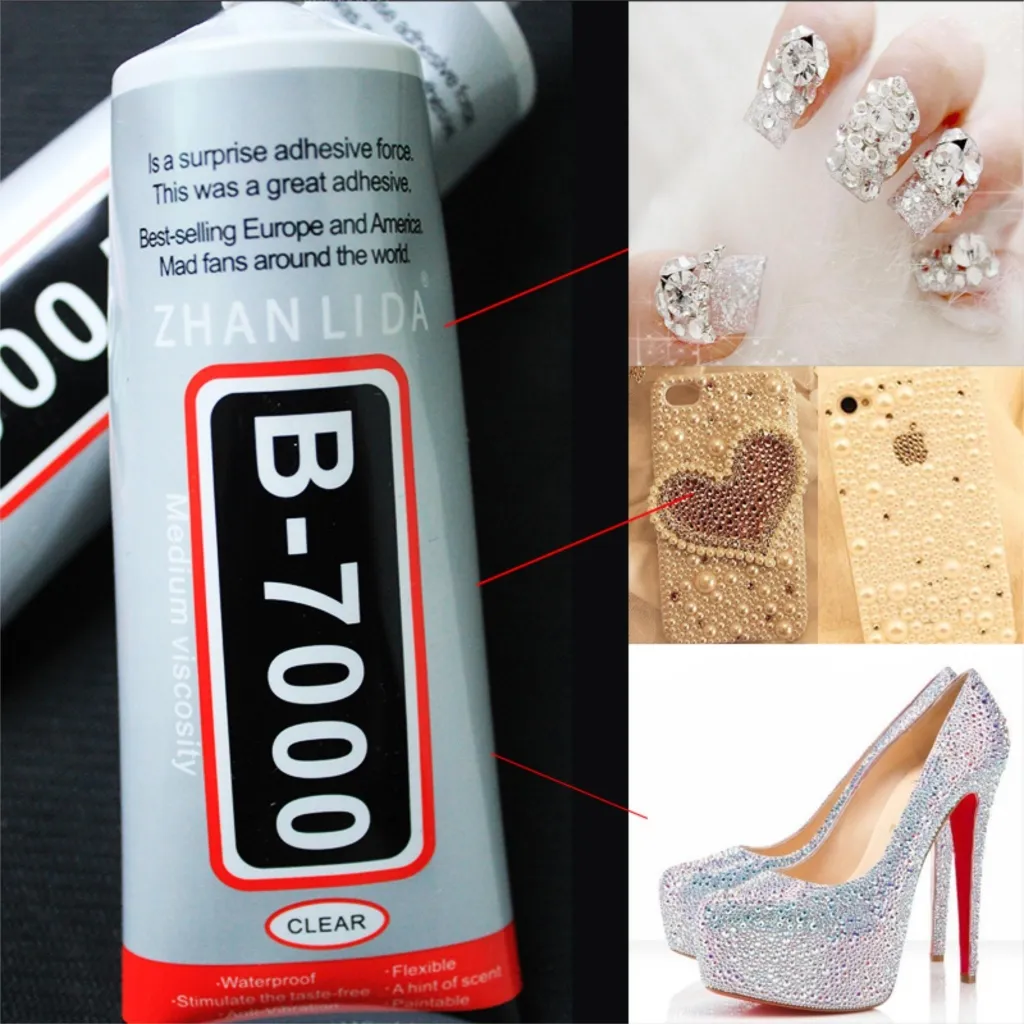 Ứng dụng của keo dán đa năng B7000 trong việc sửa chữa giày dép tại nhà
