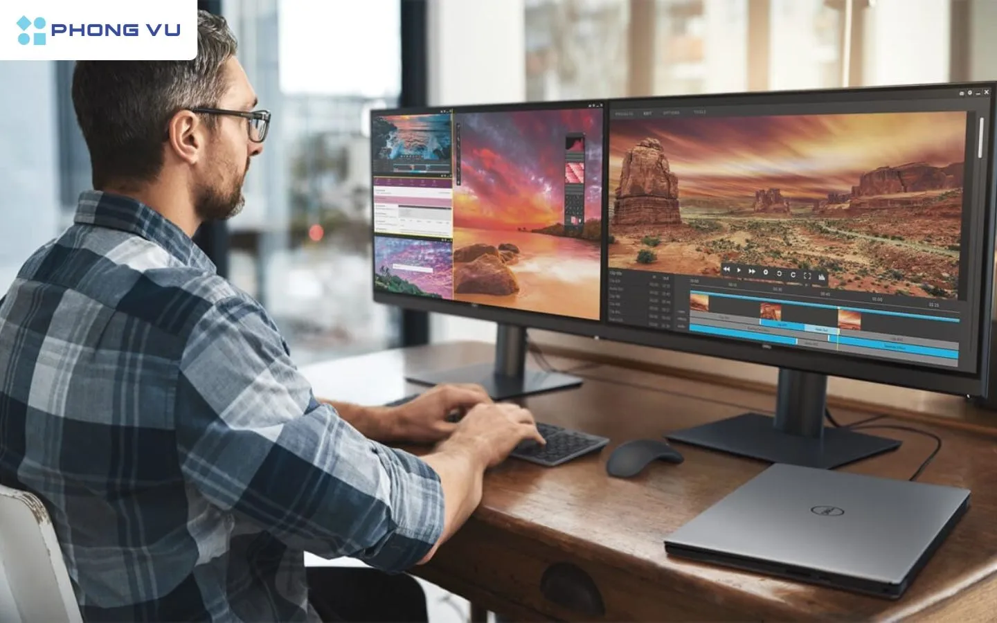 Bảng kích thước màn hình máy tính 27 inch