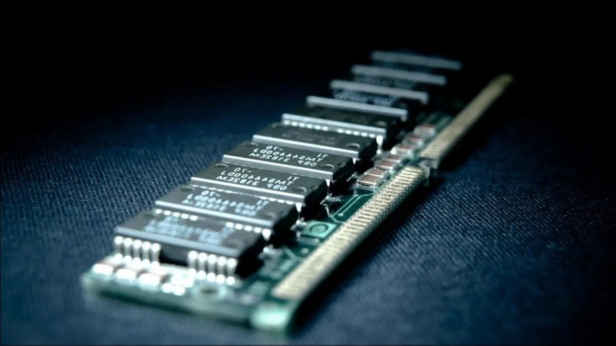 Cấu trúc sơ đồ các thành phần linh kiện bên trong một chiếc máy tính hiện đại