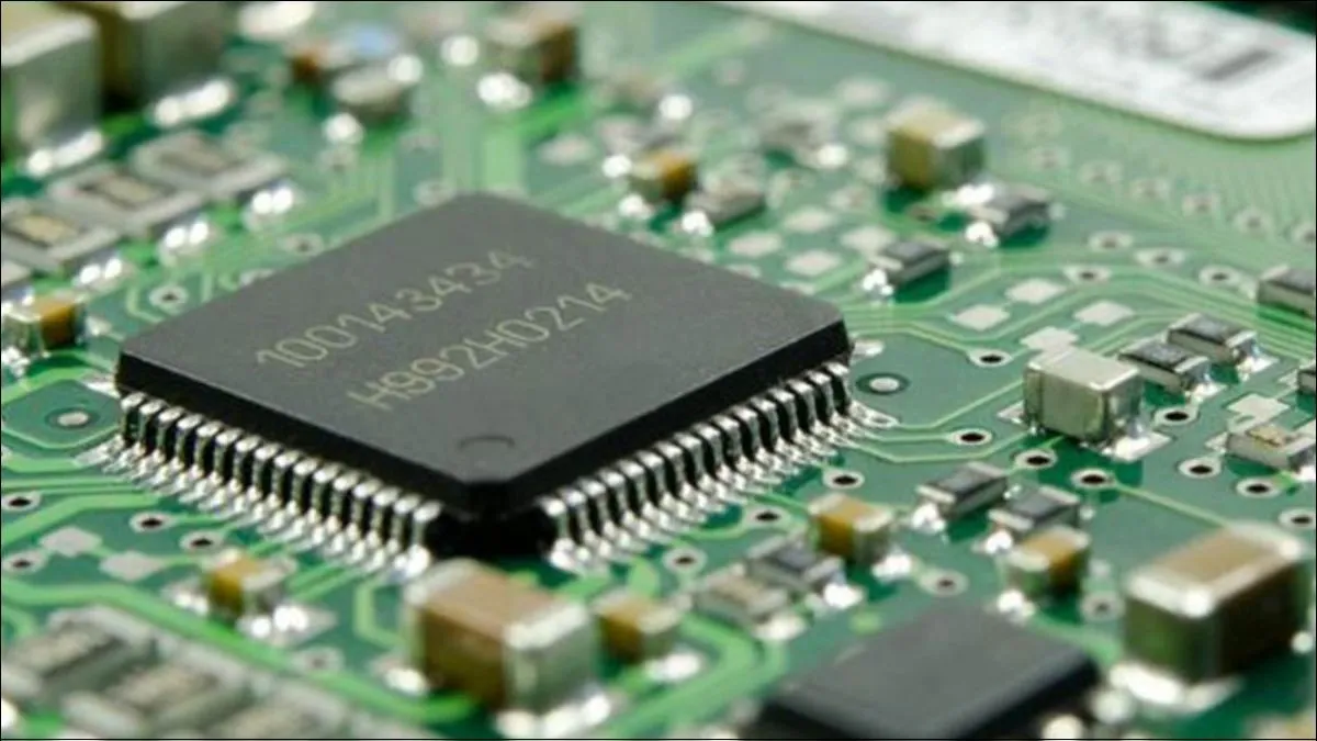 Một hệ thống máy tính hoàn chỉnh với sự kết hợp linh kiện đồng bộ