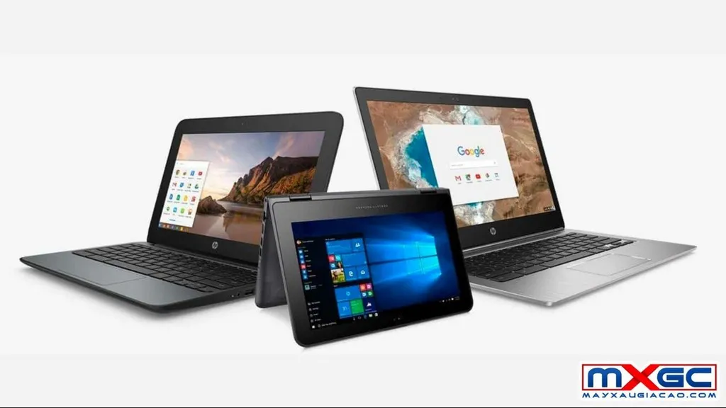 Tổng hợp các mẫu máy tính HP từ dòng phổ thông đến cao cấp