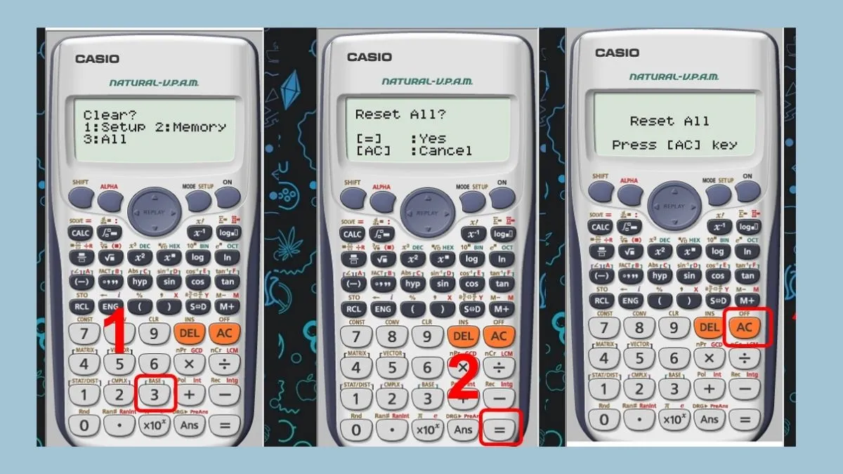 Khởi động lại máy tính một cách an toàn để chuẩn bị cho các phiên làm việc với cường độ tính toán cao