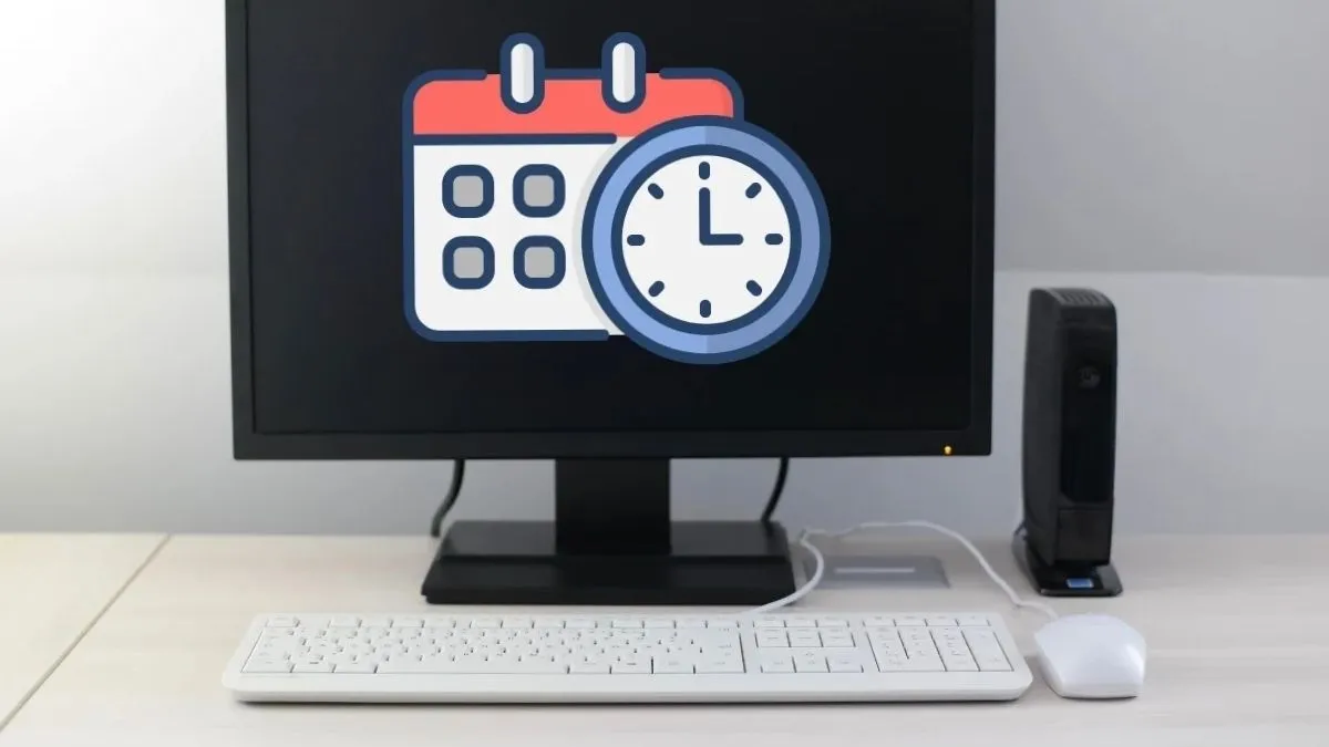 Tầm quan trọng của việc cài đặt giờ chính xác