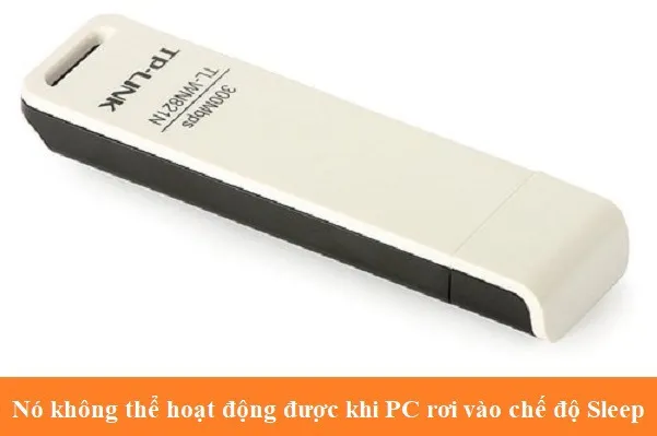 Kết nối nhiều thiết bị qua USB hub bao gồm USB WiFi Adapter