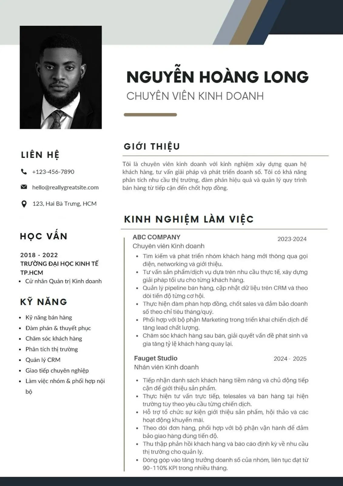 Các lưu ý quan trọng để tạo ra bản CV xin việc chuyên nghiệp trên máy tính