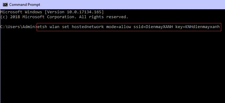Kiểm tra danh sách các mạng không dây đang khả dụng từ thanh công cụ trạng thái của Windows