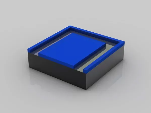 Dùng dung dịch dung môi để loại bỏ các phần chất cản quang đã bị phơi sáng UV