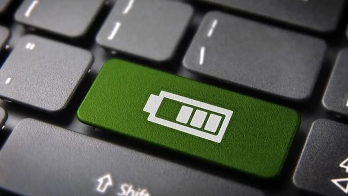 Quy trình xả pin định kỳ 3 tháng một lần để hiệu chỉnh lại dung lượng thực tế trên Windows 11