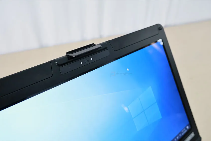 Camera panasonic touchbook CF 54