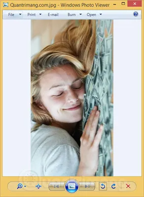 Xem ảnh bằng Windows Photo Viewer