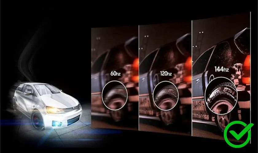 Hệ thống tản nhiệt khí mạnh mẽ giúp card đồ họa duy trì hiệu suất ổn định khi chơi game liên tục