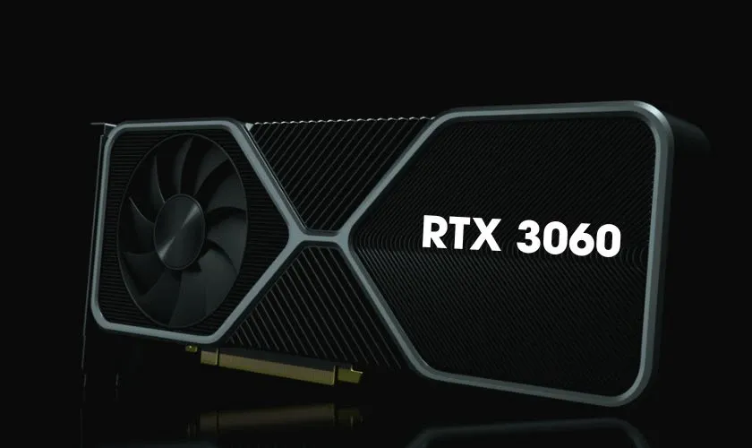 Kỹ thuật viên đang thực hiện các bước cấu hình phần mềm để tối ưu hóa tốc độ xử lý của card đồ họa