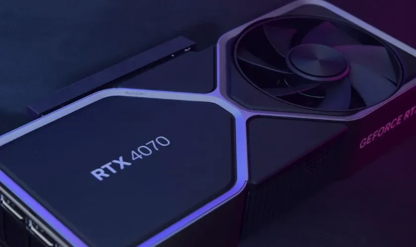 Thử nghiệm hiệu năng thực tế của card đồ họa trong môi trường phòng máy tiêu chuẩn hiện đại