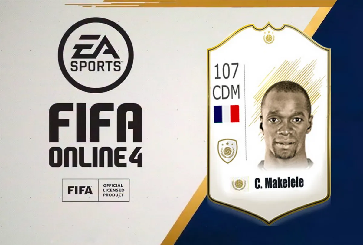 FIFA Online 4 gameplay