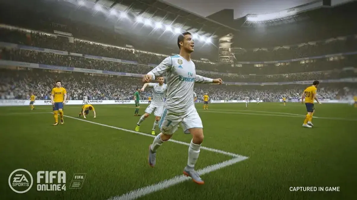 Cấu hình 4K FIFA Online 4