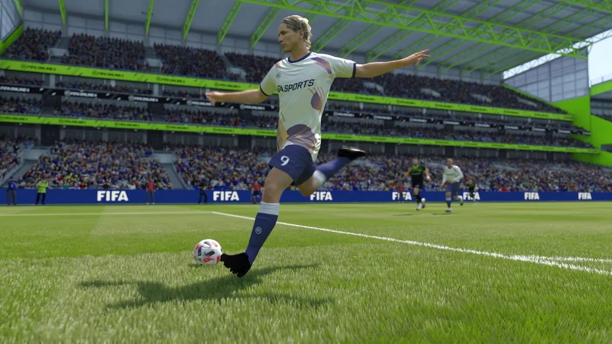 Cấu hình khuyến nghị FIFA Online 4