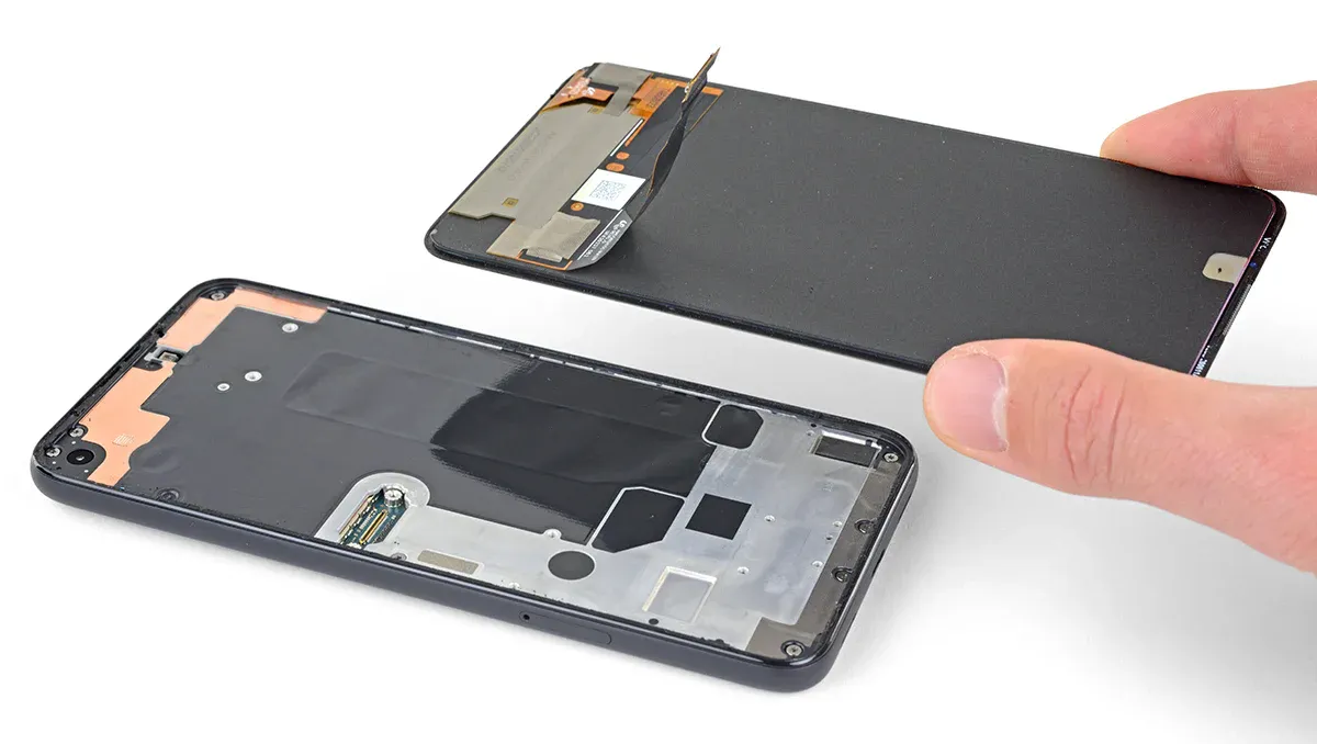 Dấu hiệu nhận biết khi màn hình điện thoại cần được thay thế hoặc sửa chữa