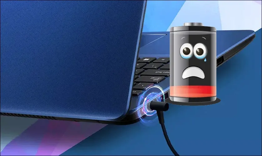 Tình trạng lớp vỏ nhựa bị bong tróc khiến phần chân cắm không còn giữ được sự ổn định cần thiết