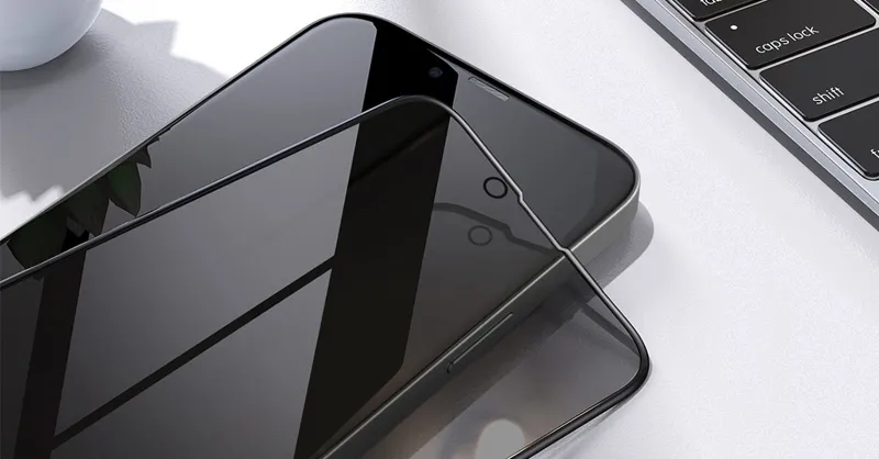 chống nhìn trộm màn hình iPhone 10