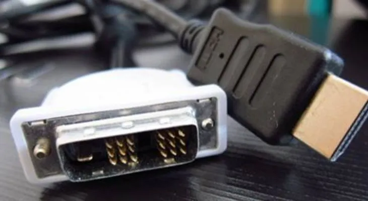 Một số dây cáp màn hình kết nối phổ biến trên thị trường