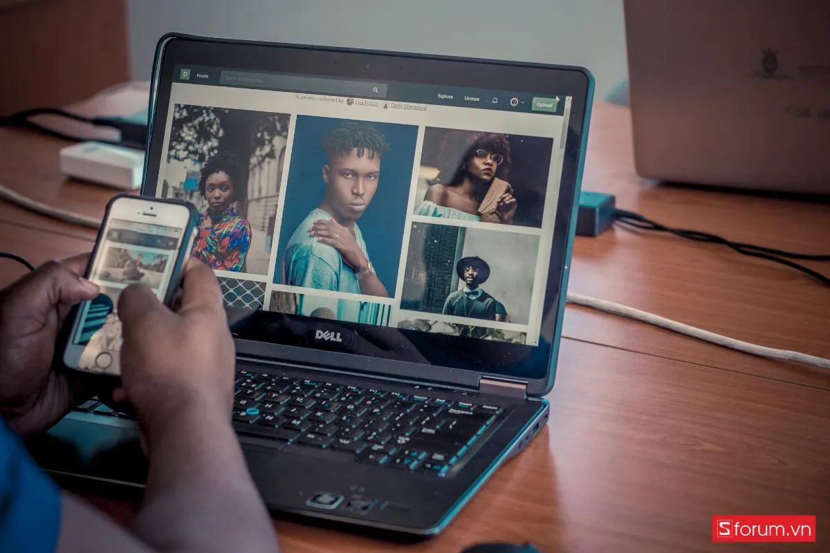 Chuyển file từ máy tính sang iPhone giúp file được bảo vệ an toàn