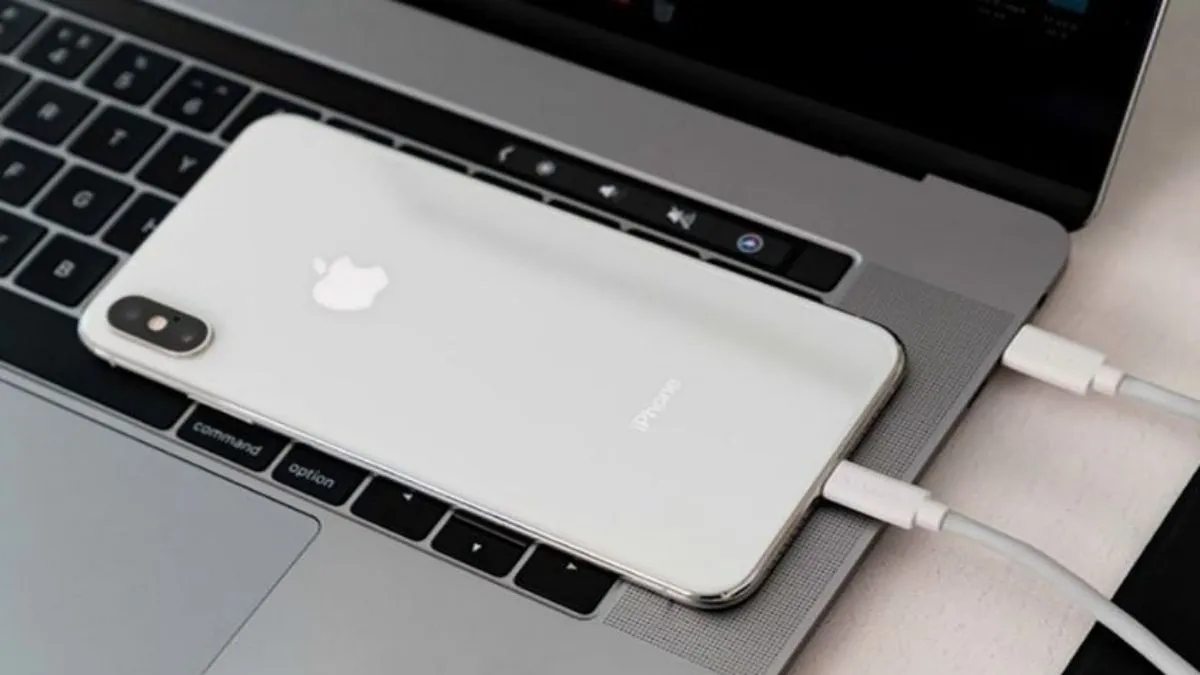 Hướng dẫn cách chuyển file từ máy tính sang iPhone