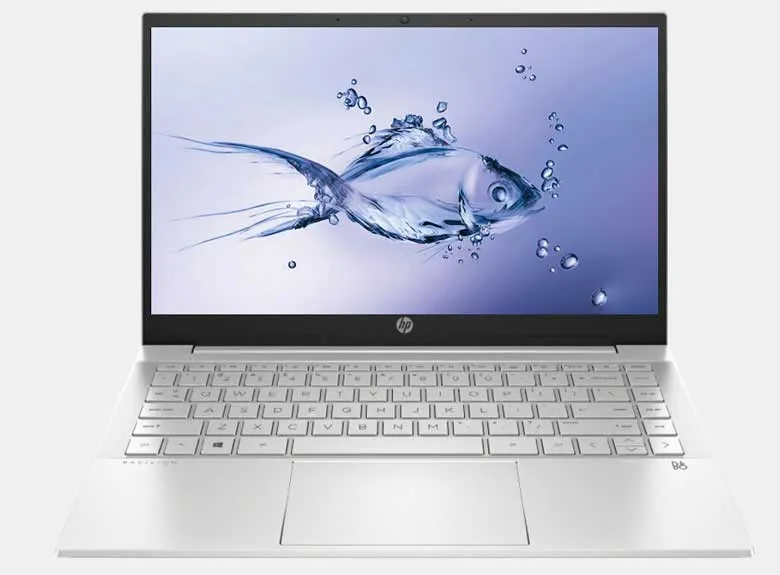 Thiết kế mỏng nhẹ tinh tế của HP Pavilion 14 giúp người dùng dễ dàng mang theo trong túi xách hoặc balo