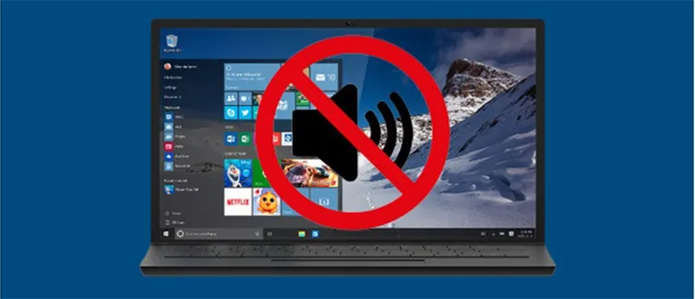 Biểu tượng loa trên thanh Taskbar có thể bị tắt do người dùng vô tình nhấn phím tắt hoặc điều chỉnh nhầm