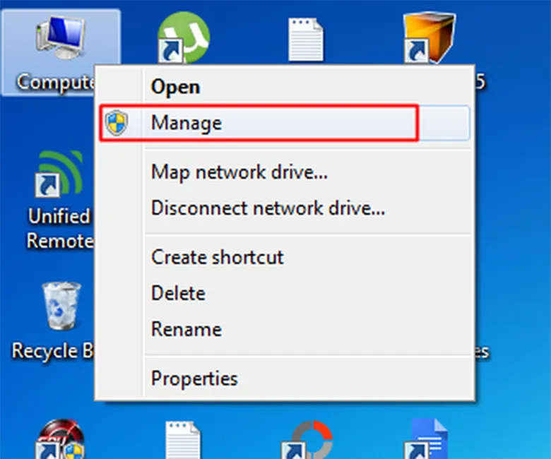 Vô hiệu hóa và kích hoạt lại driver chuột để khắc phục lỗi laptop không nhận chuột USB