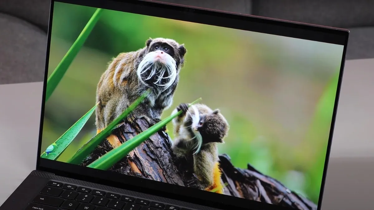 Dell XPS 9520