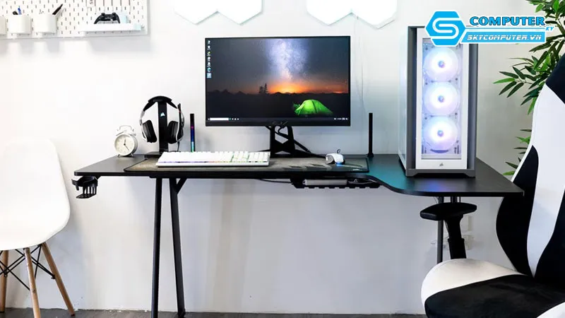 Hệ thống máy tính văn phòng đồng bộ được cung cấp bởi DH Lend