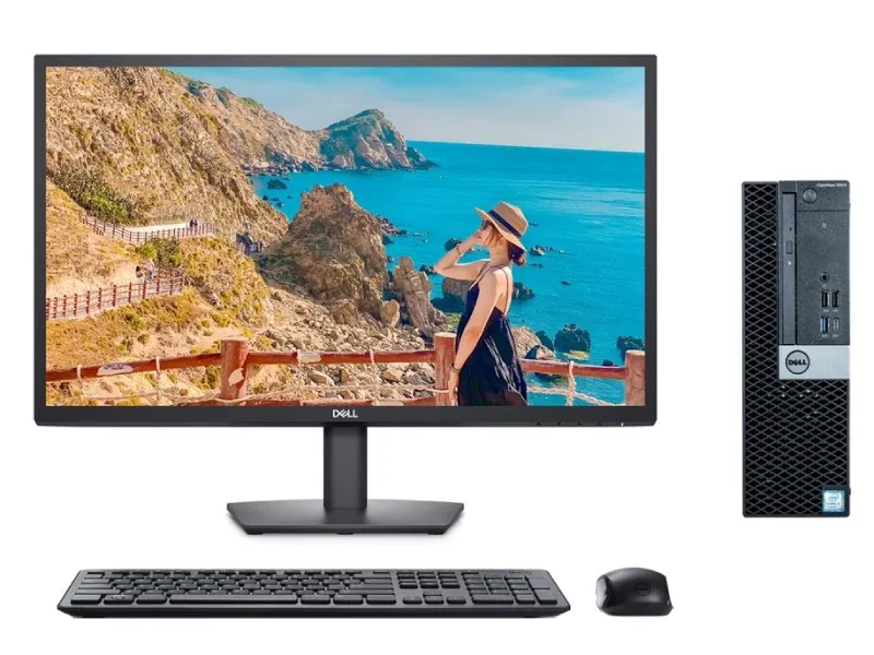 Góc làm việc hiện đại với các thiết bị đo đạc thông số điện tử phục vụ sửa chữa bo mạch chủ máy tính