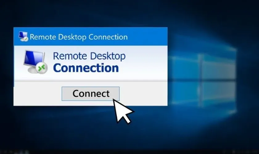 Ứng dụng Windows Remote Desktop