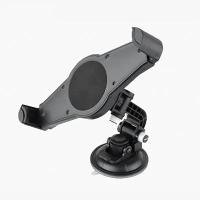 Phần kẹp thiết bị có thể mở rộng linh hoạt phù hợp nhiều kích cỡ màn hình