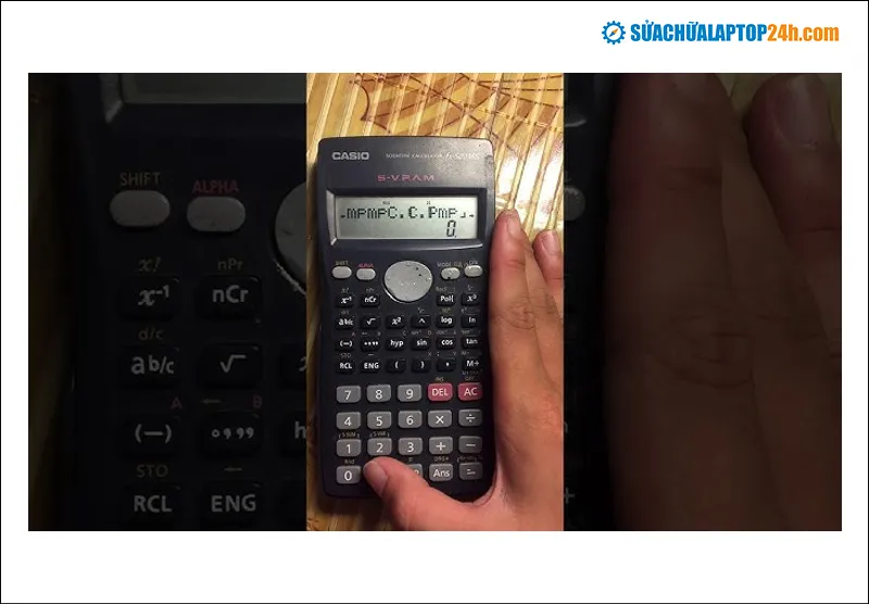 Gợi ý 4 cách làm ma trận vô cùng thú vị trên máy tính fx 570ms