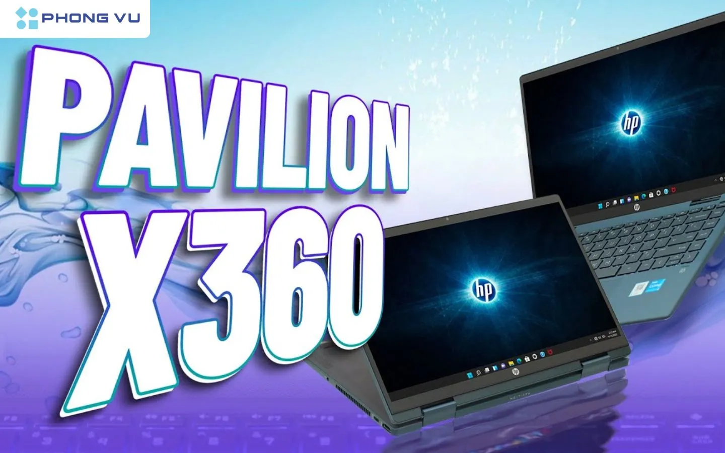 Laptop HP Pavilion X360 14-ek1047TU - 80R25PA