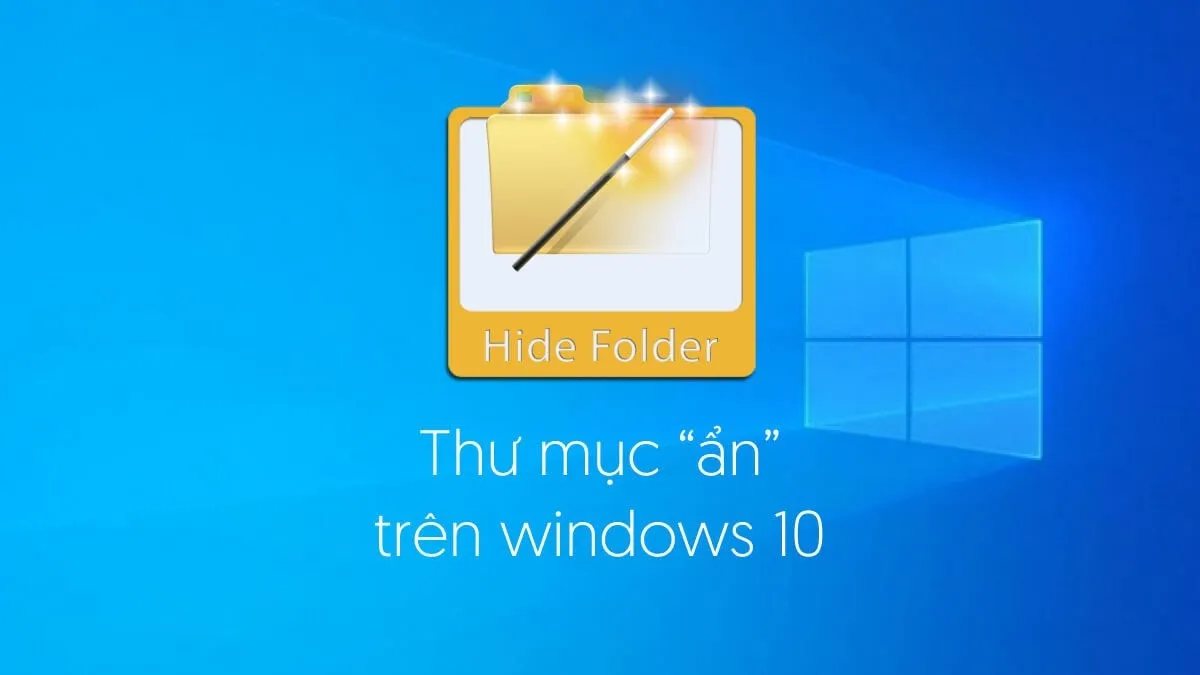 Sơ đồ minh họa nguyên nhân tệp tin bị ẩn hoặc biến mất trên nền tảng Windows đời mới