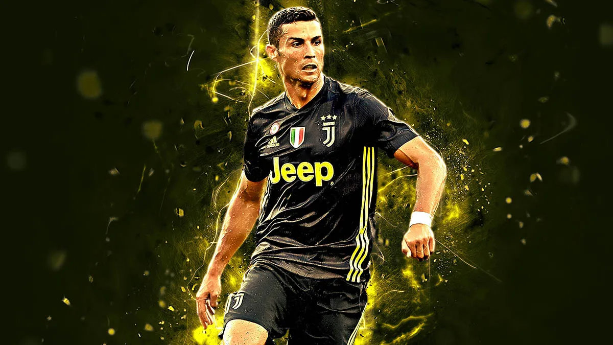 Hình nền Ronaldo đẹp nhất