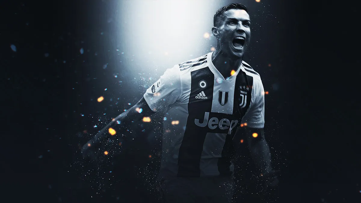 Hình nền Ronaldo đẹp nhất