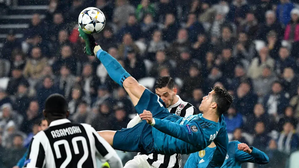 Hình nền Ronaldo 3D đẹp nhất