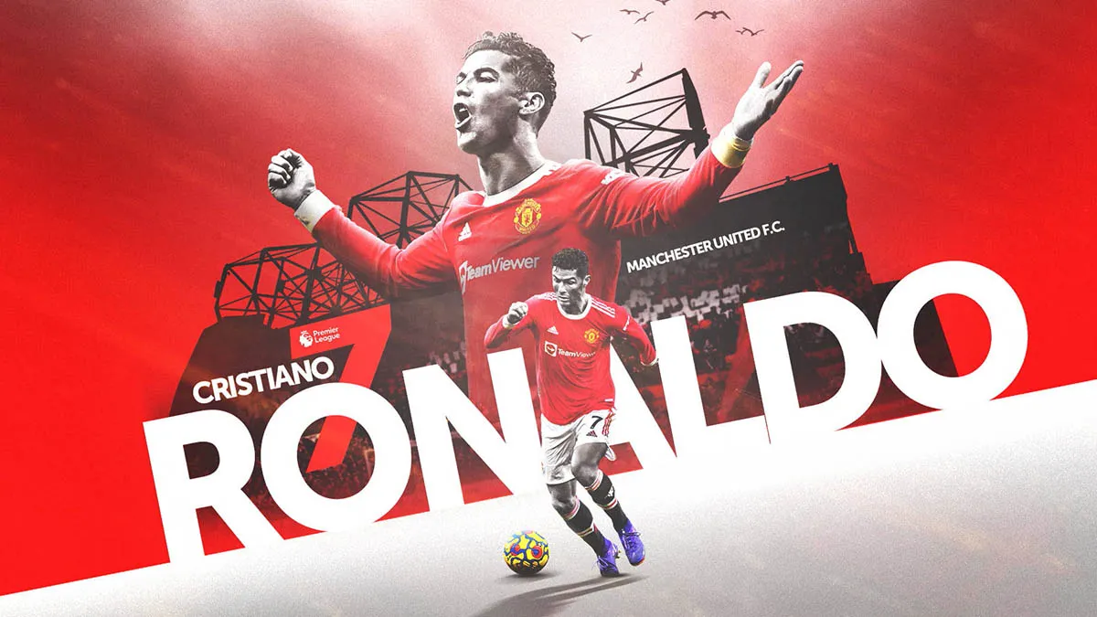 Hình nền Ronaldo CR7 đẹp nhất