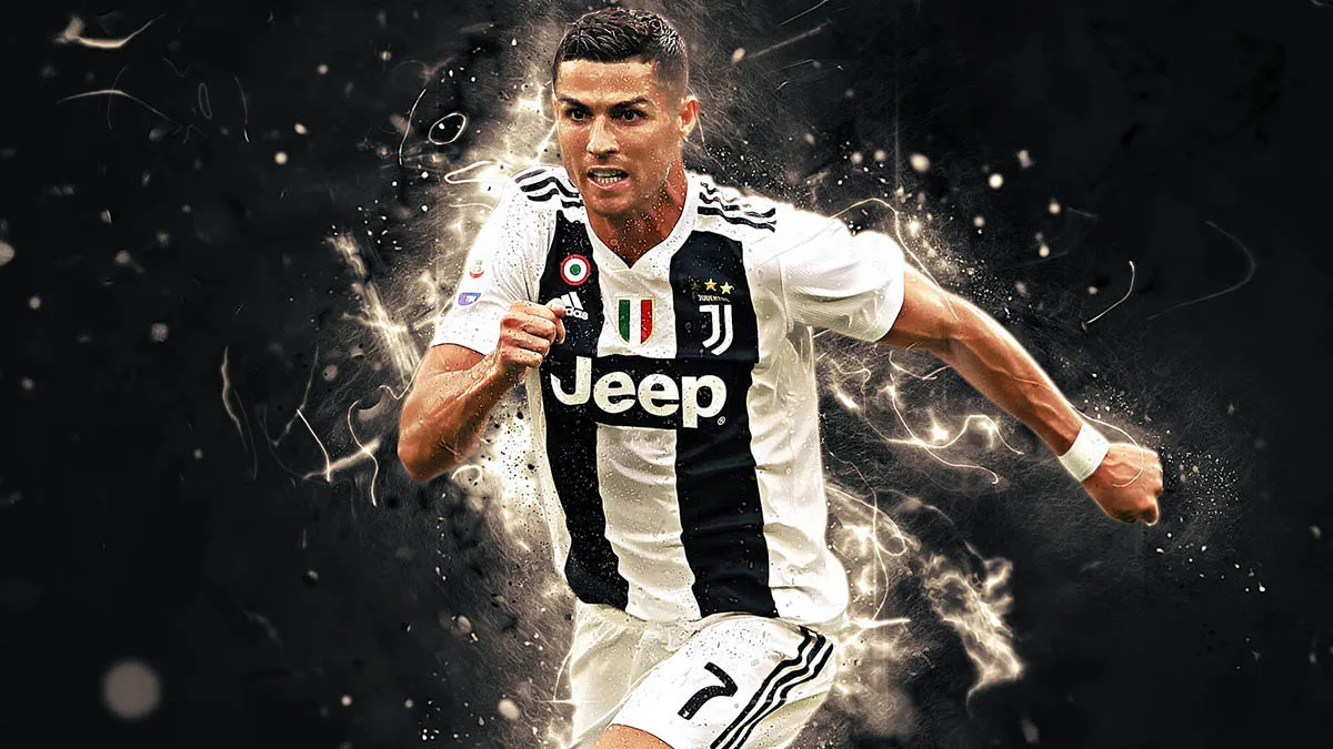 Hình nền Ronaldo CR7 đẹp nhất