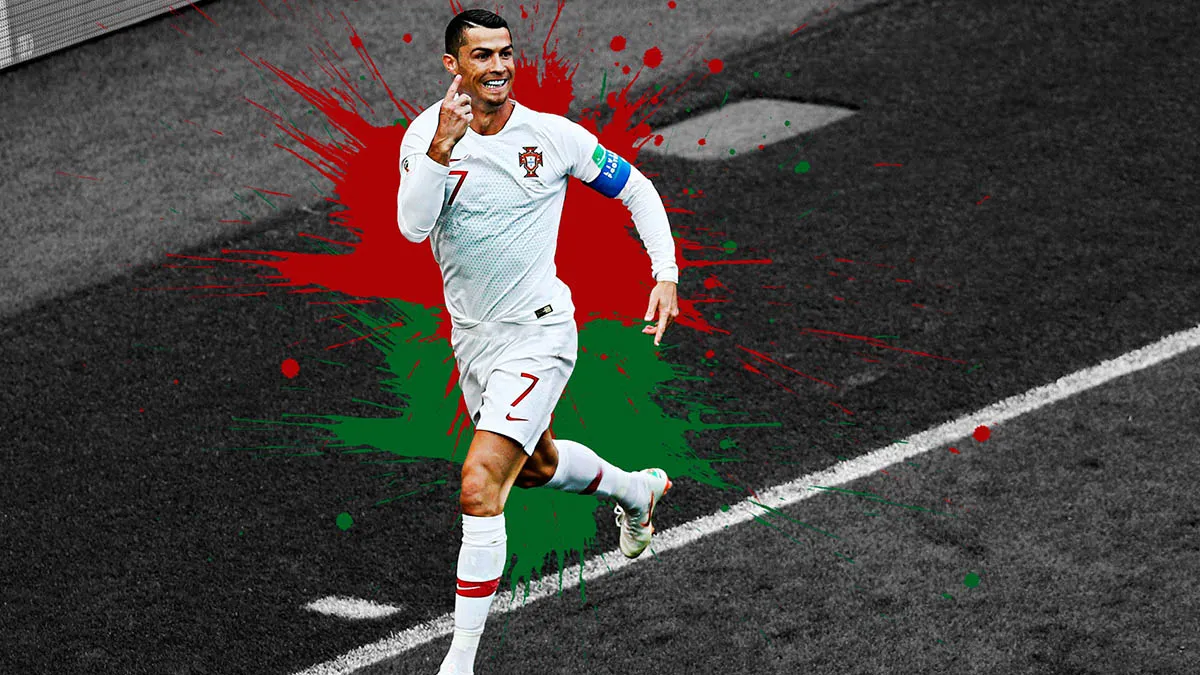 Hình nền Ronaldo CR7 đẹp nhất